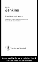 Re-thinking history.pdf